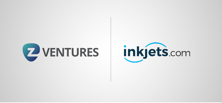 zVentures Launches Inkjets.com, Adds $1 Million in Funding